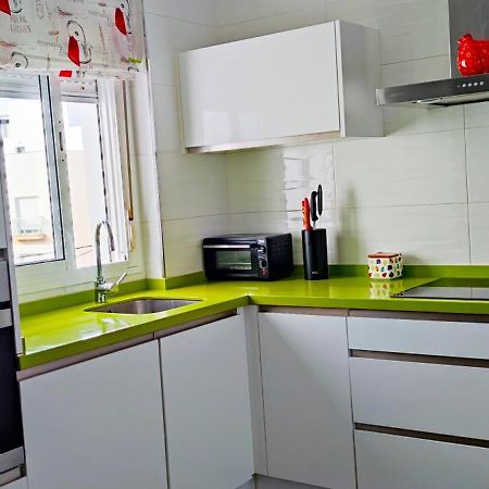 Piso 100 Metros Del Centro Del Pueblo 6 Kilometros De La Playa La Barrosa Apartment ชิกลานา เด ลา ฟรอนเตรา ภายนอก รูปภาพ